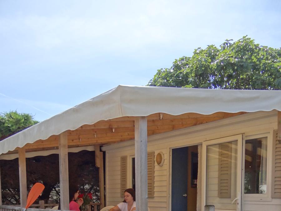 Mobilhome 6 personnes - Mobil-home Maori - 3 chambres - 32m² 6 pers 19