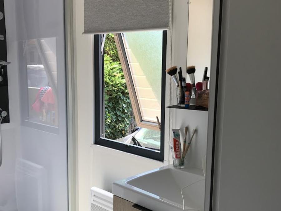 Mobilhome 4 personnes - Mobil-home Timoé Lodge - 2 chambres - 29.50m² 4 pers 8