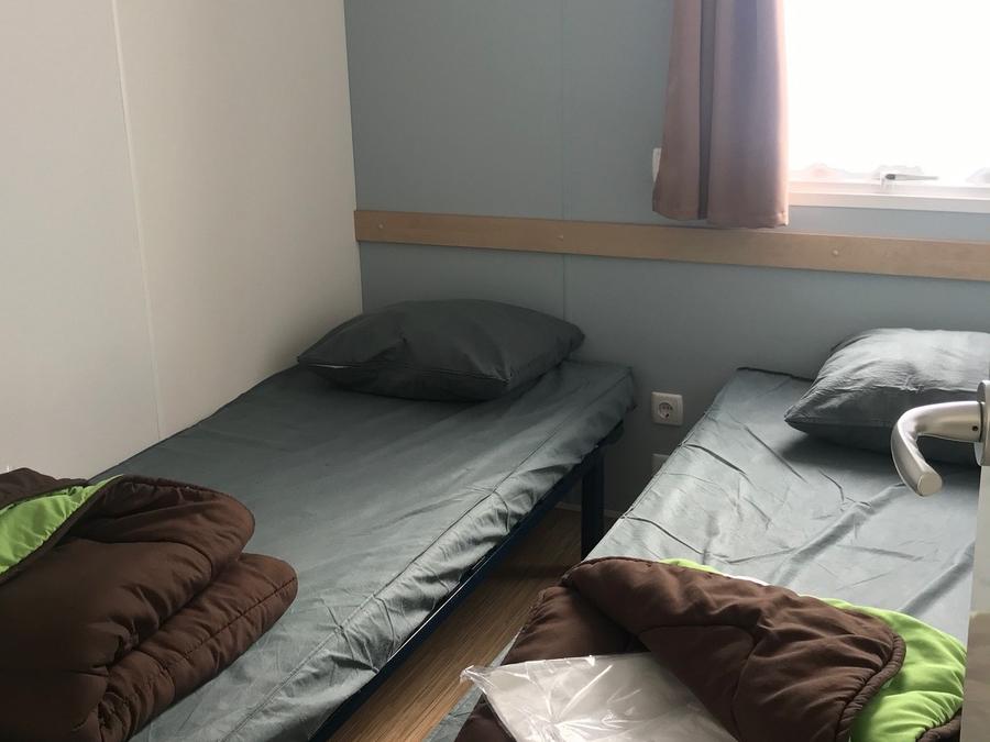 Mobilhome 4 personnes - MH Moaï - 2 chambres - 29M² 4 pers 11