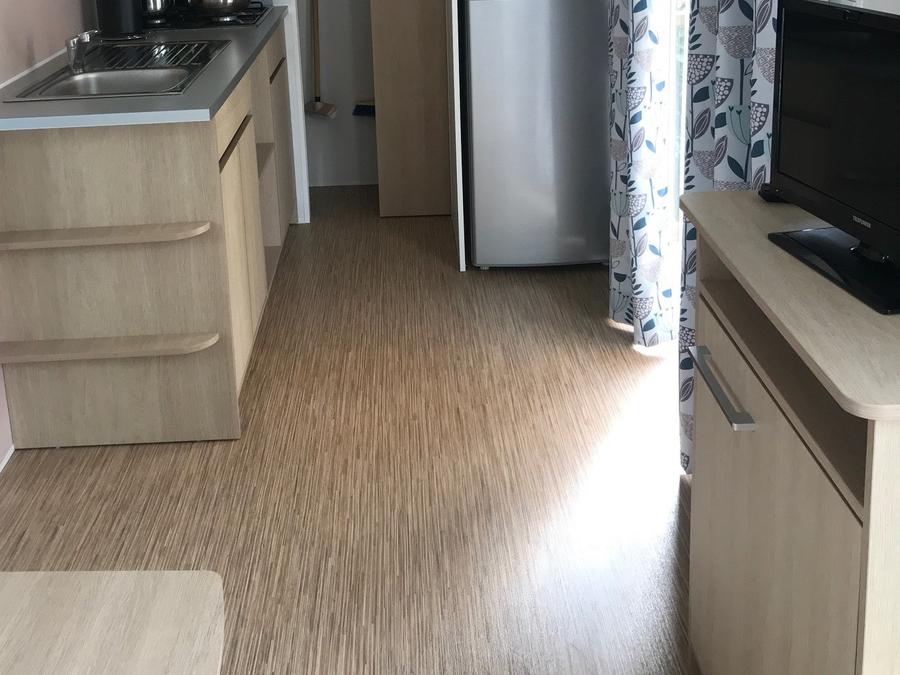 Mobilhome 4 personnes - MH Moaï - 2 chambres - 29M² 4 pers 8