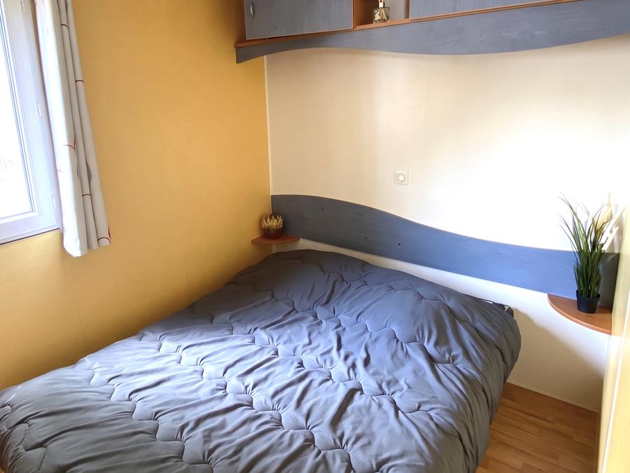 Mobilhome 4 personnes - OHANA - TV 4