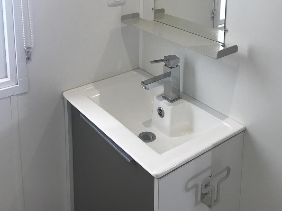 Mobilhome 2 personnes - Mobil-home Nai'A - 1 chambre - 20m² 2 pers 2