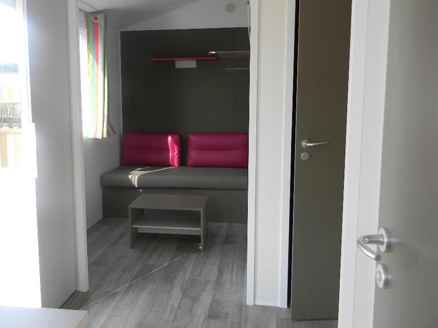 Mobilhome 2 personnes - Mobil-home Nai'A - 1 chambre - 20m² 2 pers 7
