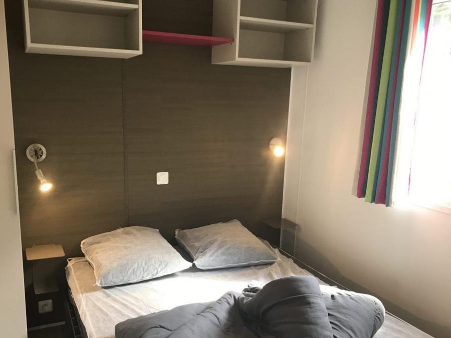 Mobilhome 2 personnes - Mobil-home Nai'A - 1 chambre - 20m² 2 pers 5