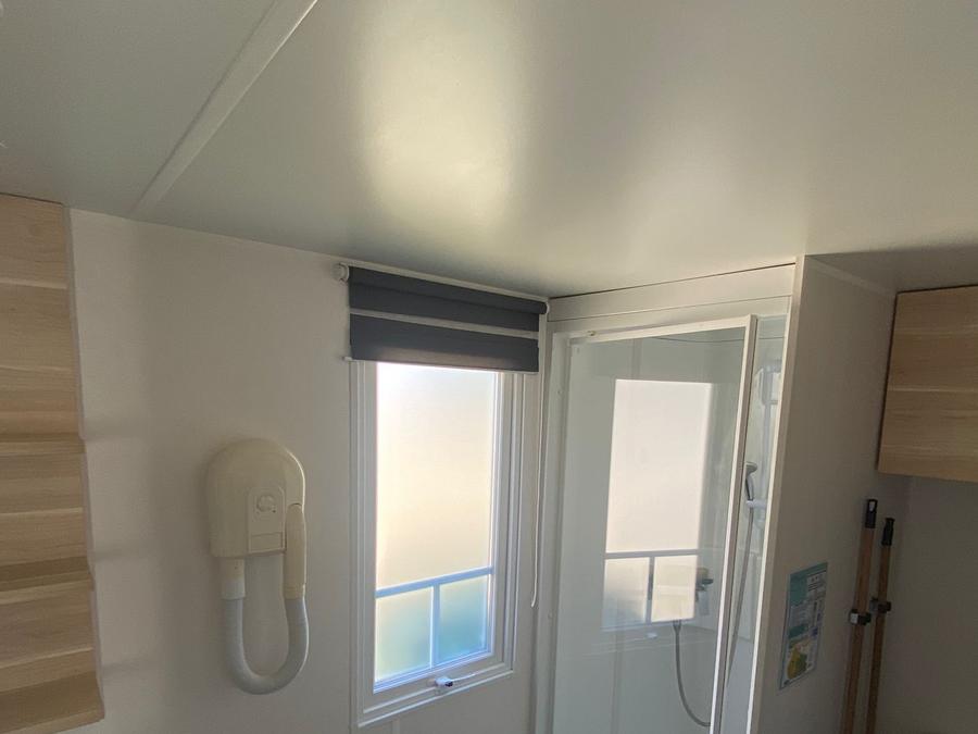 Mobilhome 2 personnes - Mobil-home Nai'A - 1 chambre - 20m² 2 pers 17