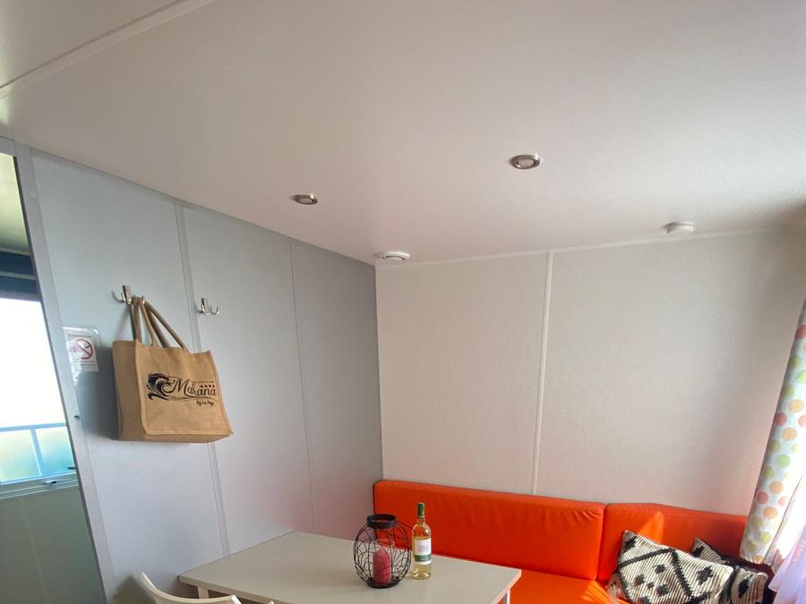 Mobilhome 2 personnes - Mobil-home Nai'A - 1 chambre - 20m² 2 pers 15