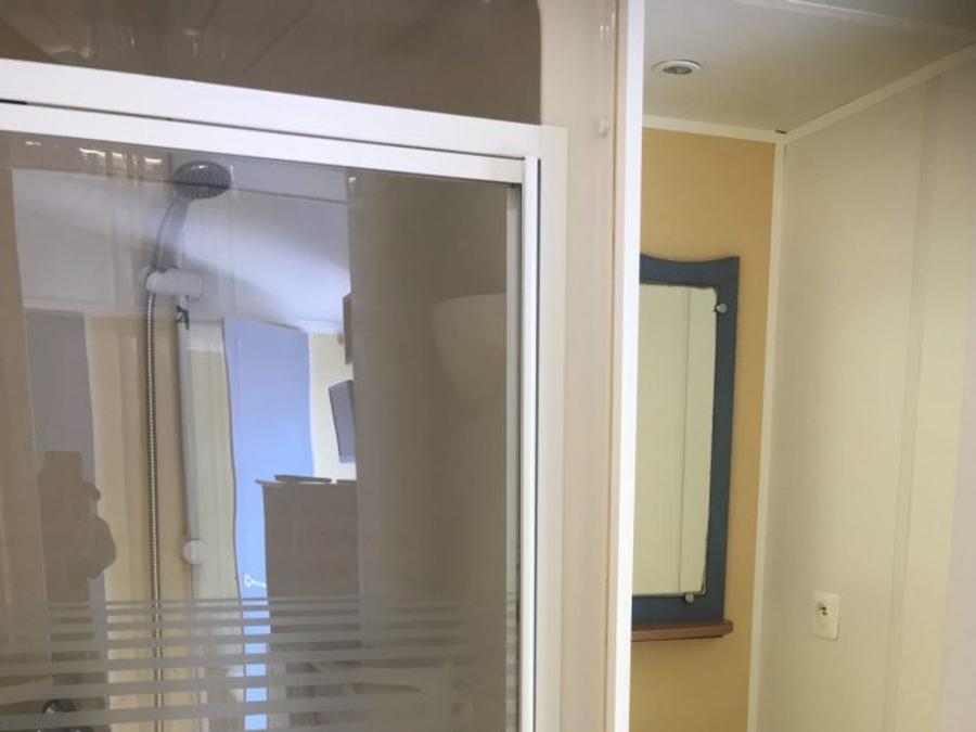 Mobilhome 4 personnes - Mobil-home Ohana - 2 chambres - 28 m² 4 pers 10