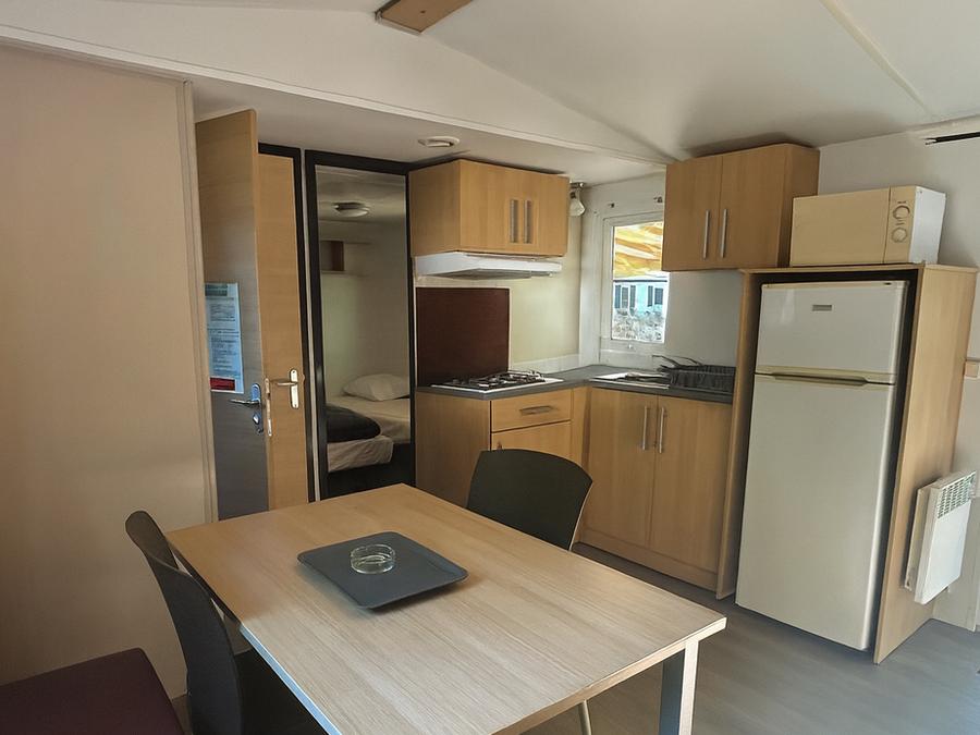 Mobilhome 7 personnes - Access 3 chambres - LO73 9