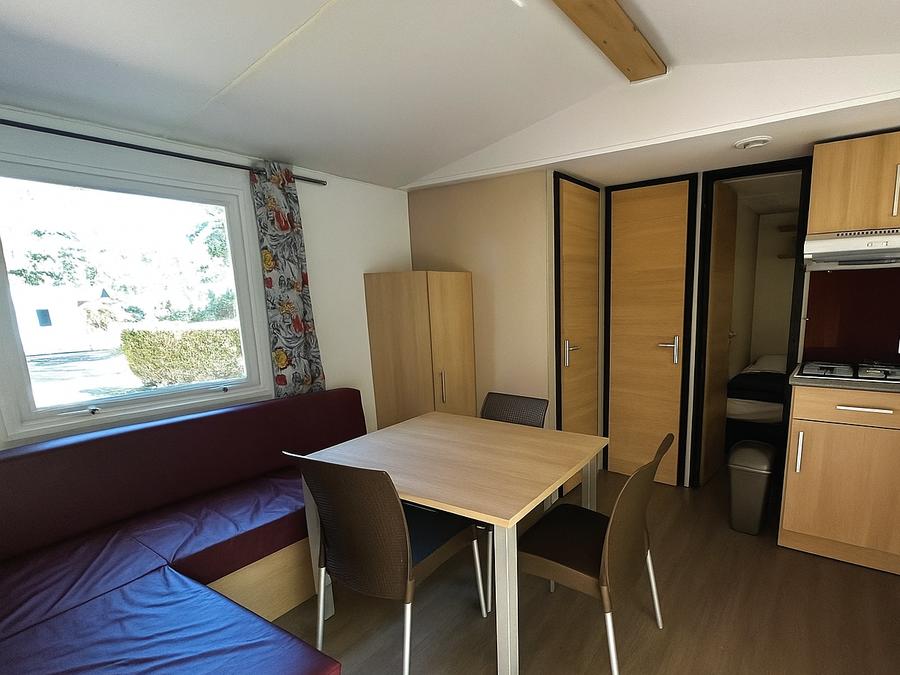 Mobilhome 7 personnes - Access 3 chambres - LO73 3
