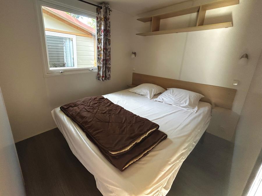 Mobilhome 7 personnes - Access 3 chambres - LO73 5