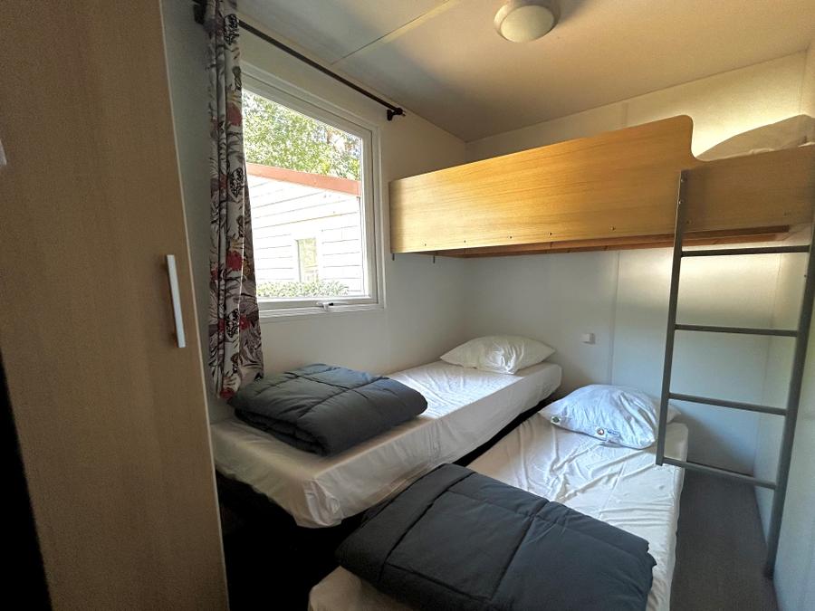 Mobilhome 7 personnes - Access 3 chambres - LO73 7