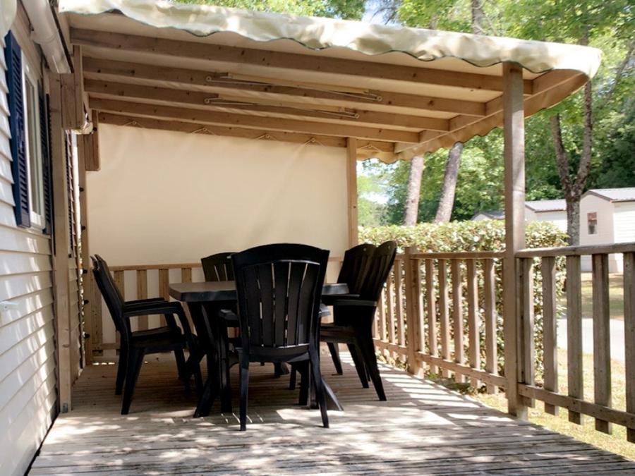 Mobilhome 7 personnes - Access 3 chambres - LO73 1