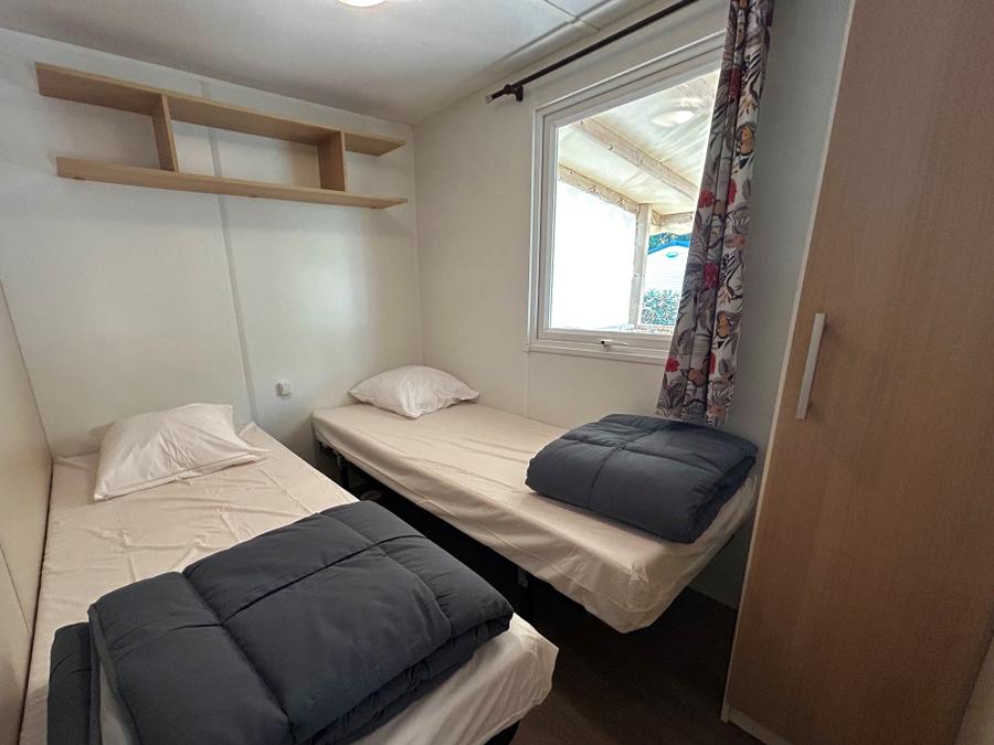Mobilhome 7 personnes - Access 3 chambres - LO73 6