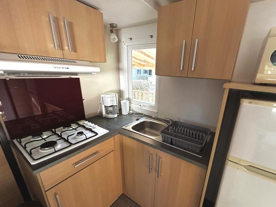 Mobilhome 7 personnes - Access 3 chambres - LO73 2