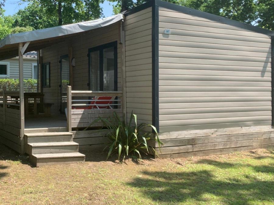 Mobilhome 4 personnes - Confort 2 chambres - Evo29 0