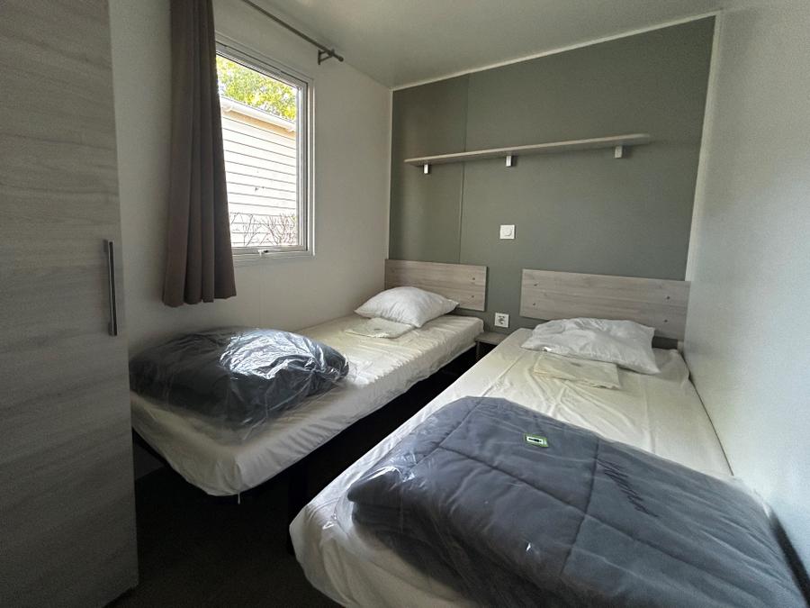 Mobilhome 4 personnes - Confort 2 chambres - Evo29 5
