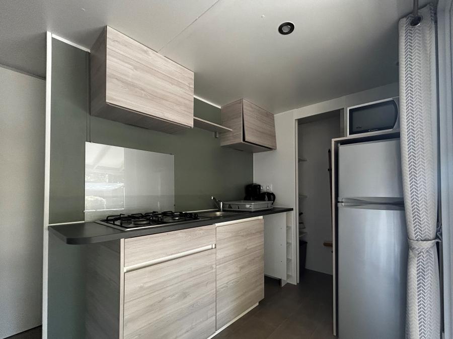 Mobilhome 4 personnes - Confort 2 chambres - Evo29 9