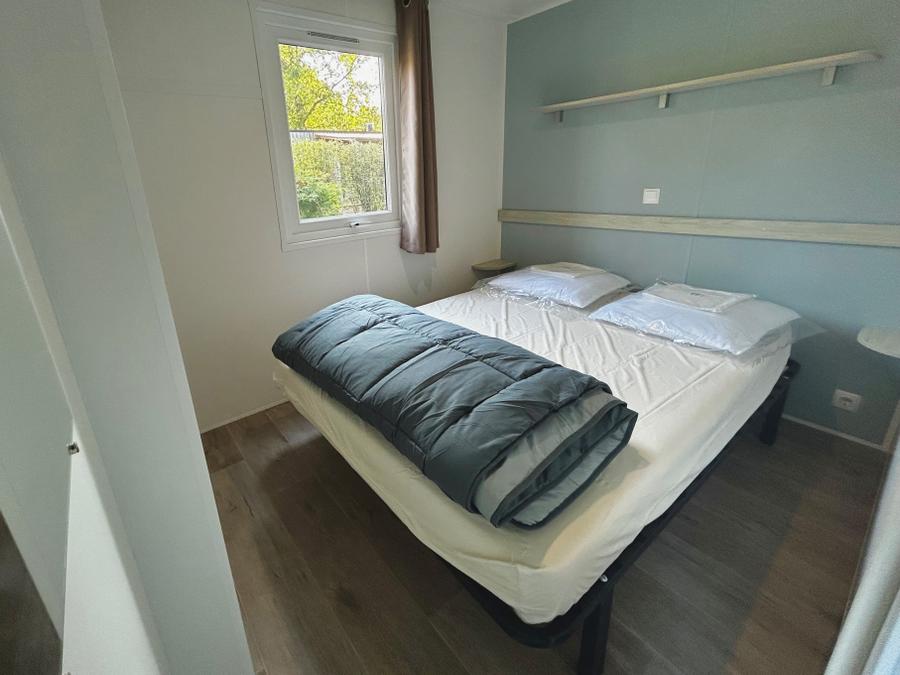 Mobilhome 4 personnes - Confort 2 chambres - Evo29 4