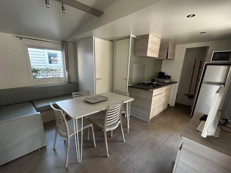Mobilhome 4 personnes - Confort 2 chambres - Evo29 3