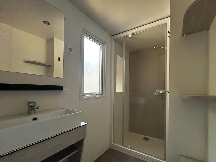 Mobilhome 4 personnes - Confort 2 chambres - Evo29 6
