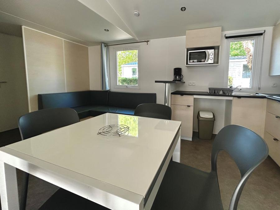 Mobilhome 8 personnes - MH- Confort 4 chambres - Smala 7