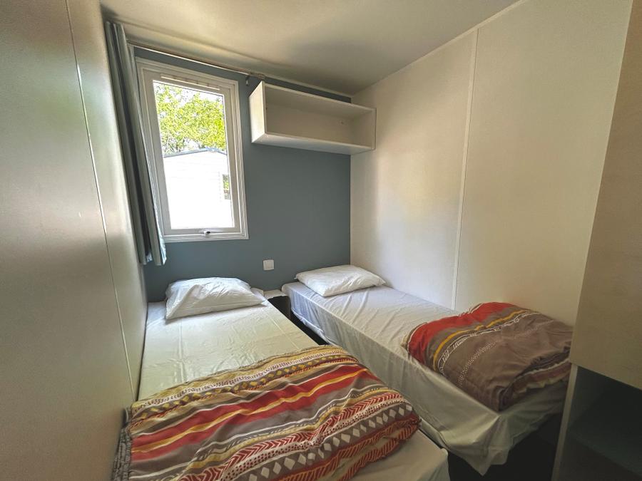 Mobilhome 8 personnes - MH- Confort 4 chambres - Smala 5