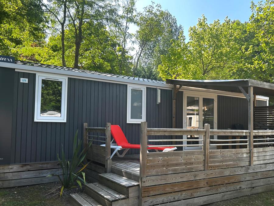 Mobilhome 8 personnes - MH- Confort 4 chambres - Smala 1