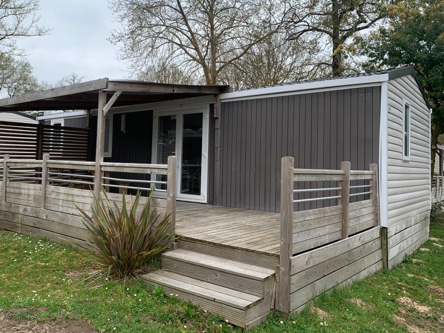 Mobilhome 8 personnes - MH- Confort 4 chambres - Smala 0