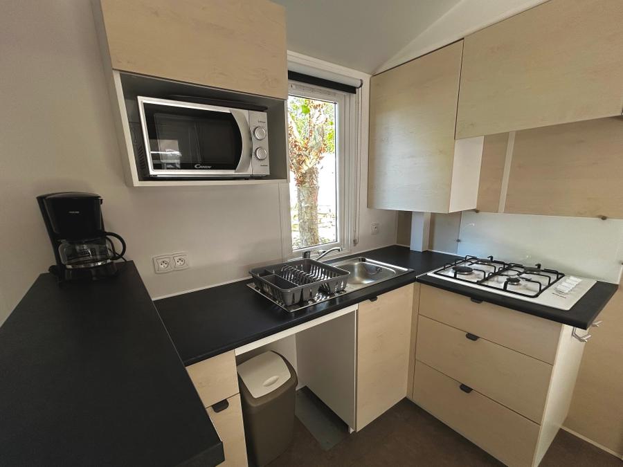 Mobilhome 8 personnes - MH- Confort 4 chambres - Smala 3
