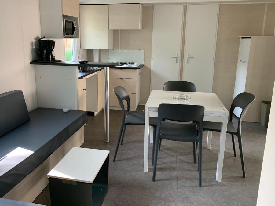 Mobilhome 8 personnes - MH- Confort 4 chambres - Smala 2