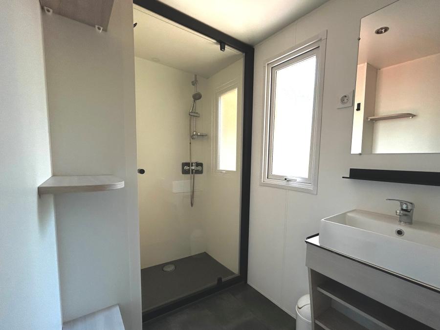 Mobilhome 6 personnes - MH Confort 3 chambres - Evo35 4
