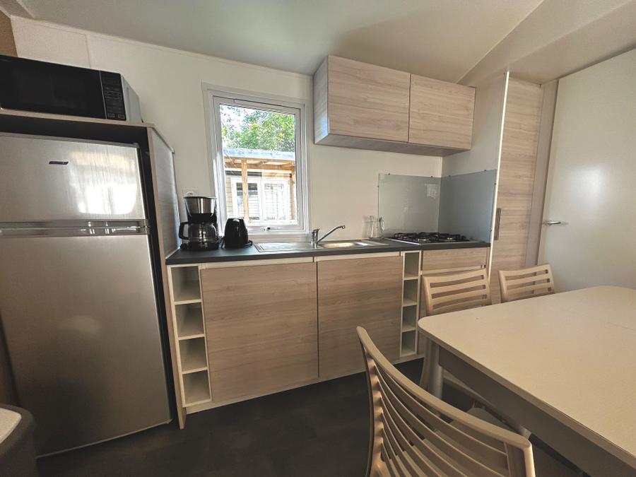 Mobilhome 6 personnes - MH Confort 3 chambres - Evo35 2
