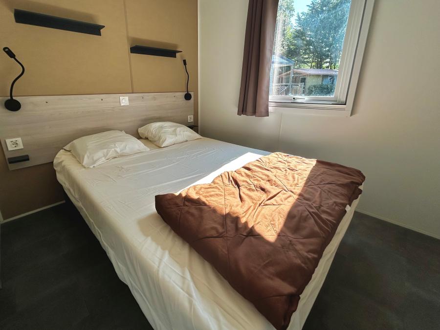 Mobilhome 6 personnes - MH Confort 3 chambres - Evo35 5