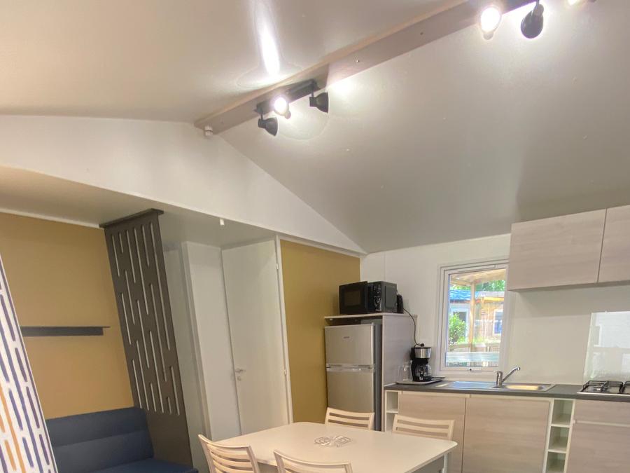 Mobilhome 6 personnes - MH Confort 3 chambres - Evo35 7