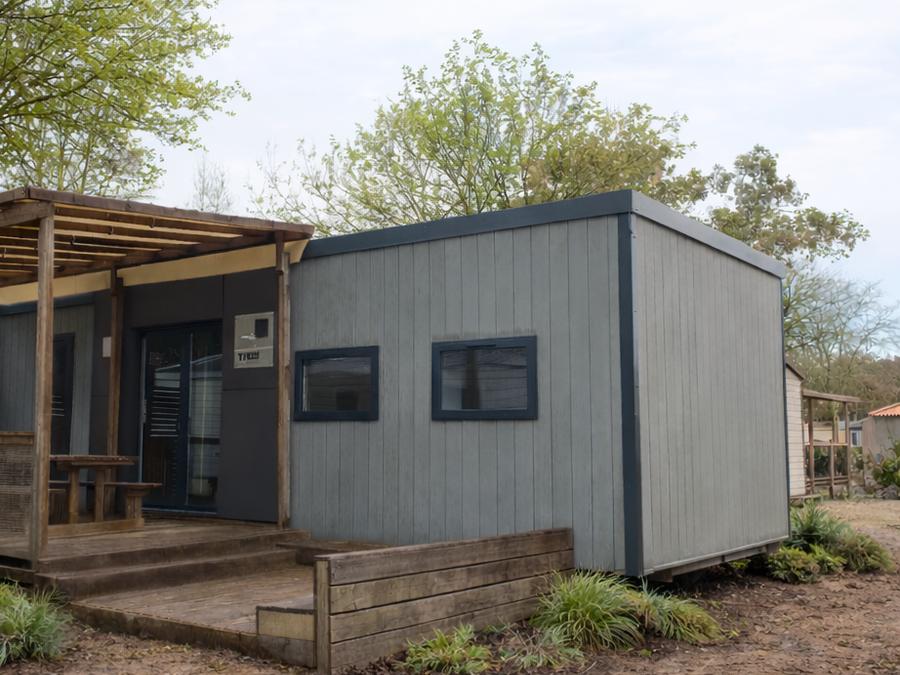 Mobilhome 6 personnes - MH Premium 3 chambres - Taos F6 0