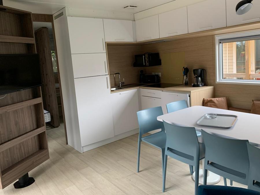 Mobilhome 6 personnes - MH Premium 3 chambres - Taos F6 2