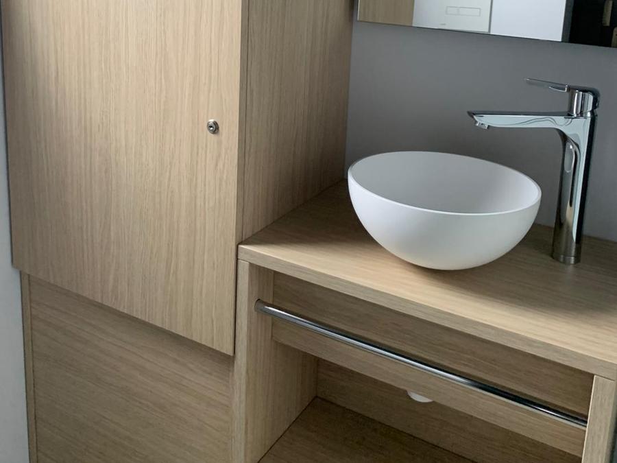 Mobilhome 6 personnes - MH Premium 3 chambres - Taos F6 5