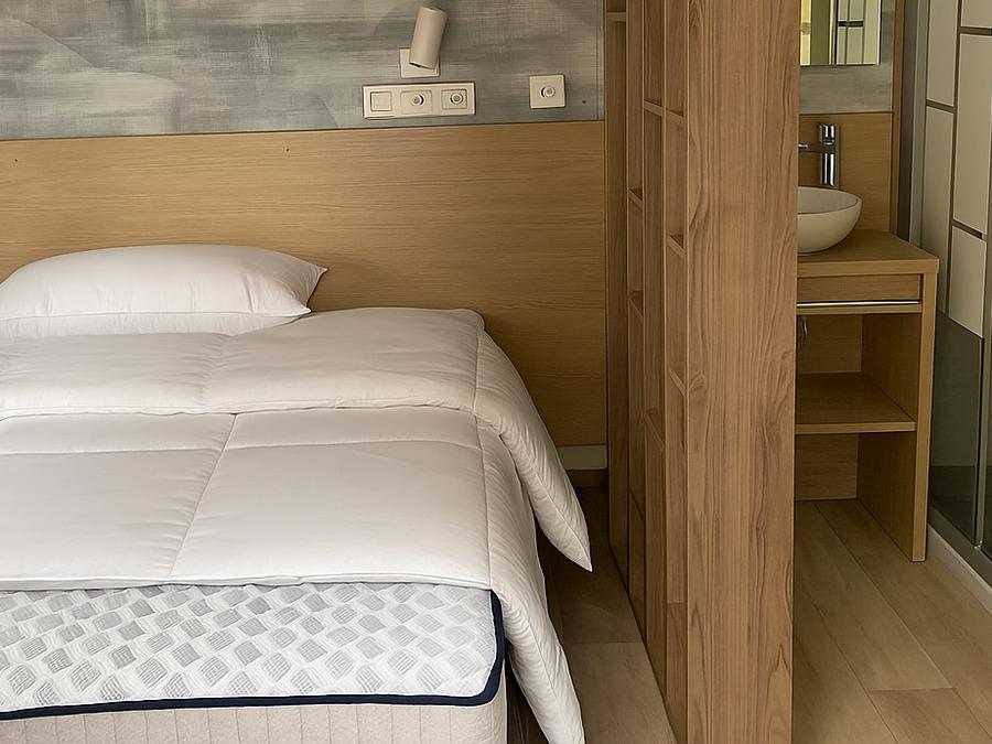 Mobilhome 6 personnes - MH Premium 3 chambres - Taos F6 6