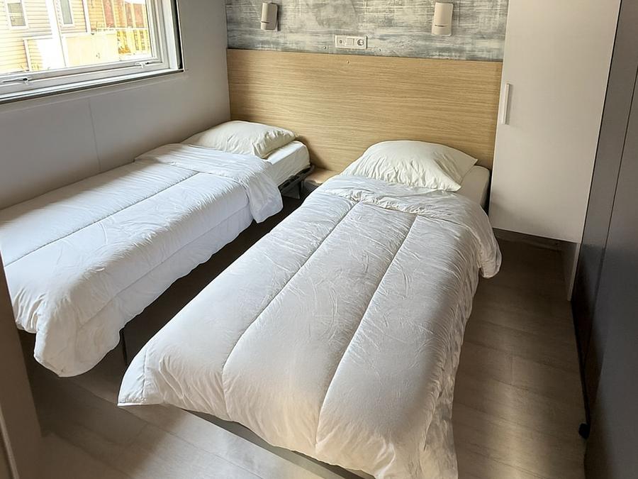 Mobilhome 6 personnes - MH Premium 3 chambres - Taos F6 1