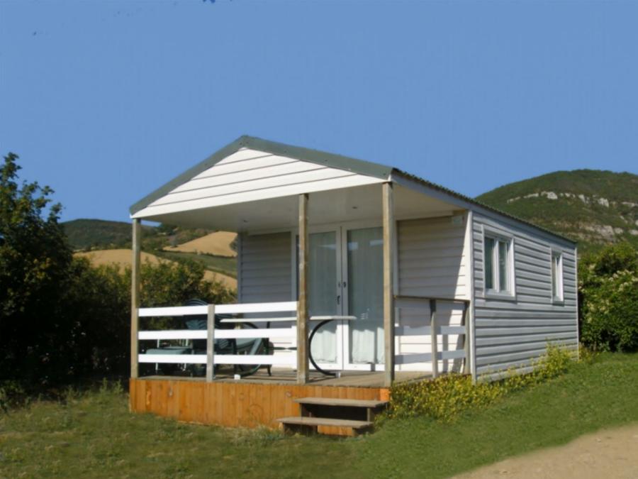 Mobilhome 4 personnes - 22m² 0