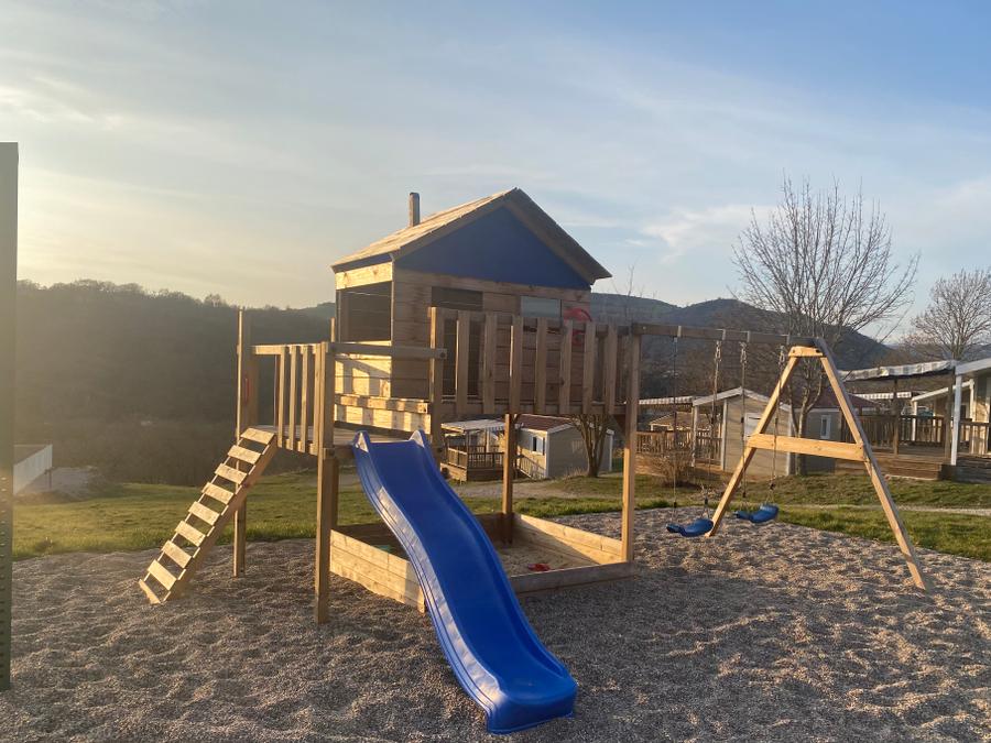 Mobilhome 4 personnes - 22m² 4