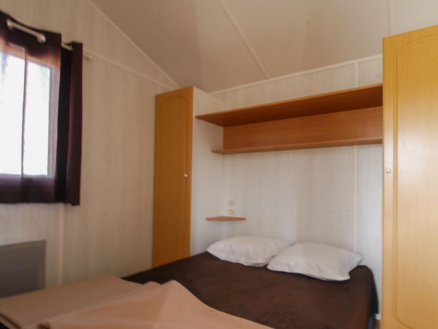 Chalet 5 personnes - 2 chambres 30m² 5