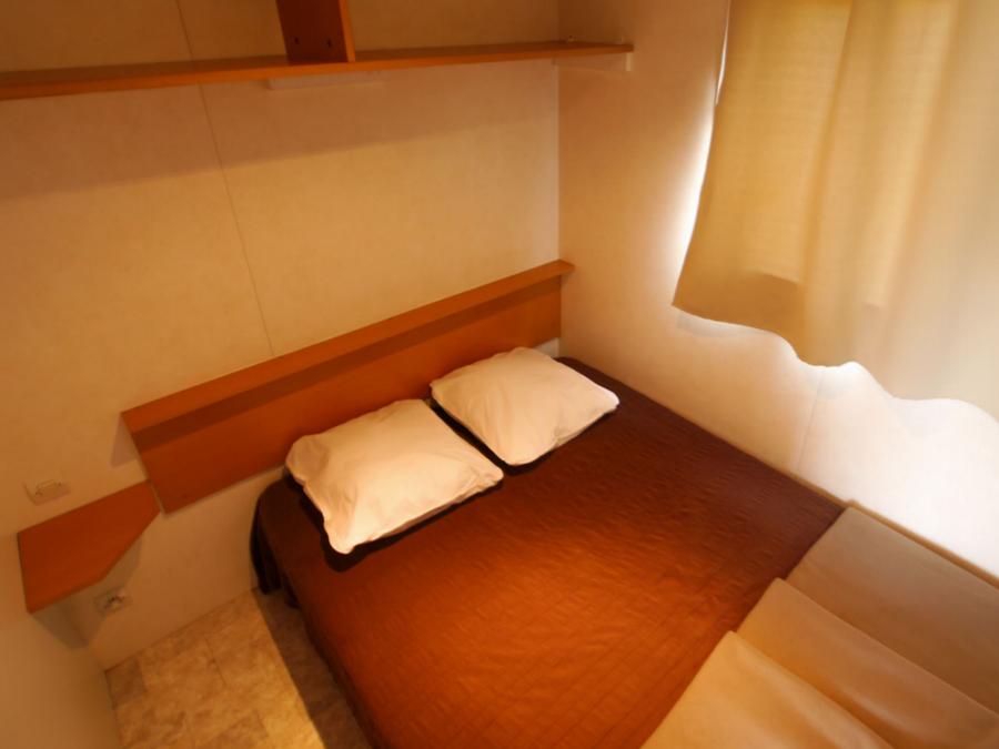 Chalet 5 personnes - 2 chambres 30m² 3