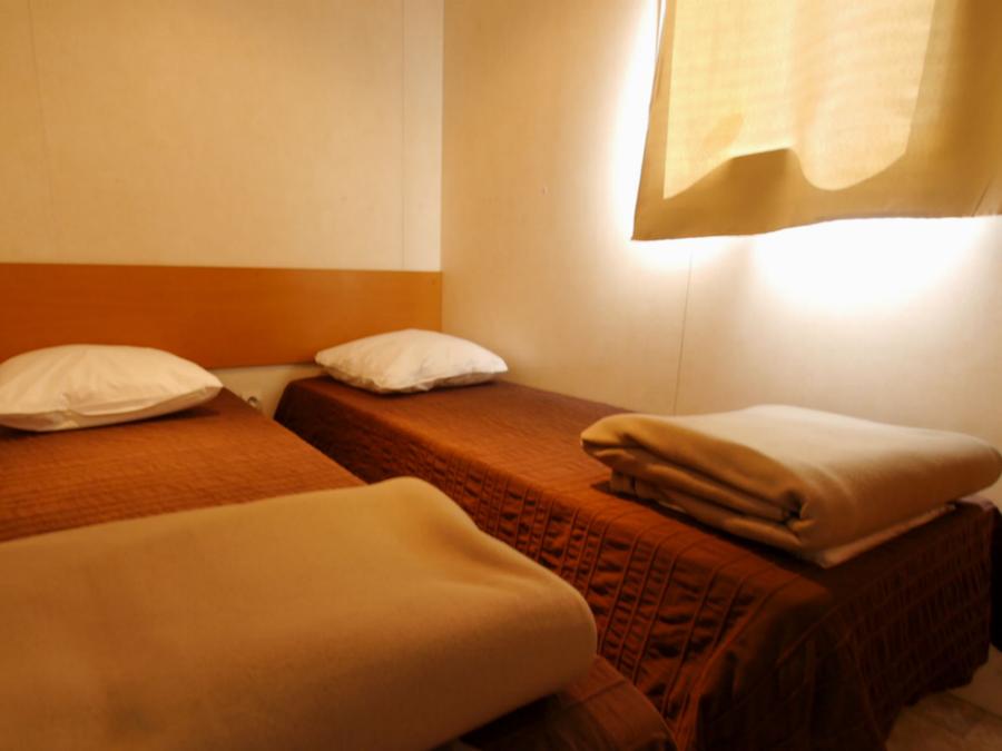 Chalet 5 personnes - 2 chambres 30m² 4