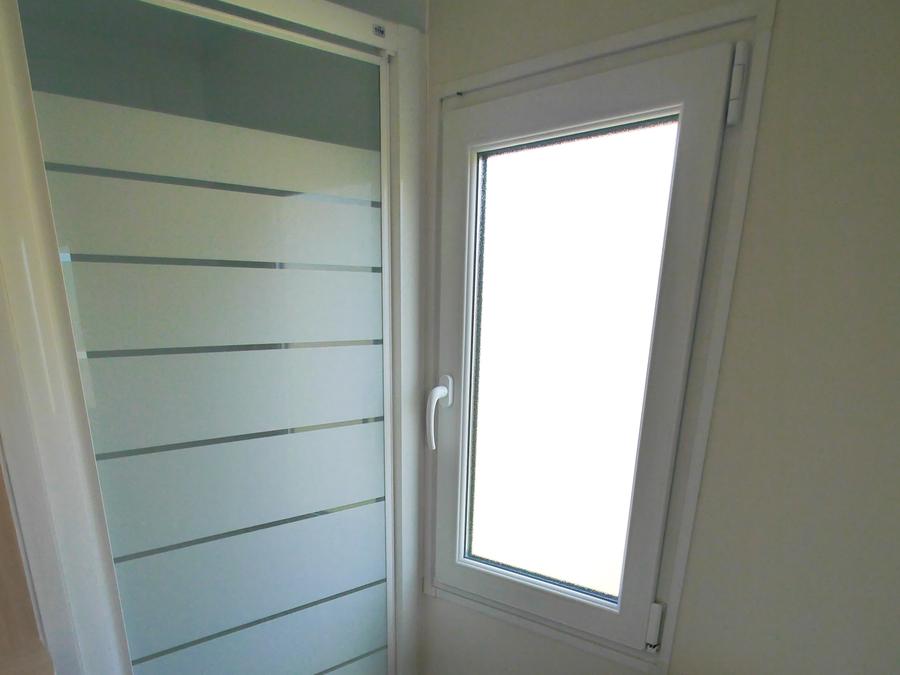 Chalet 5 personnes - 2 chambres 30m² 6