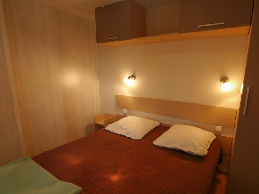 Chalet 6 personnes - 2 chambres 35m² 3