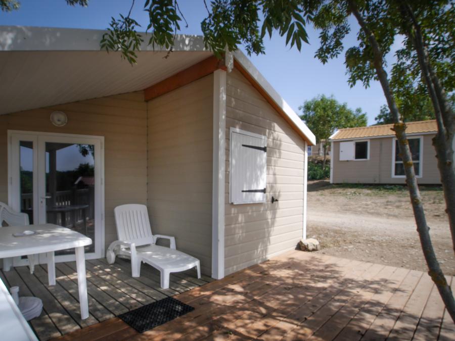 Chalet 6 personnes - 2 chambres 35m² 0