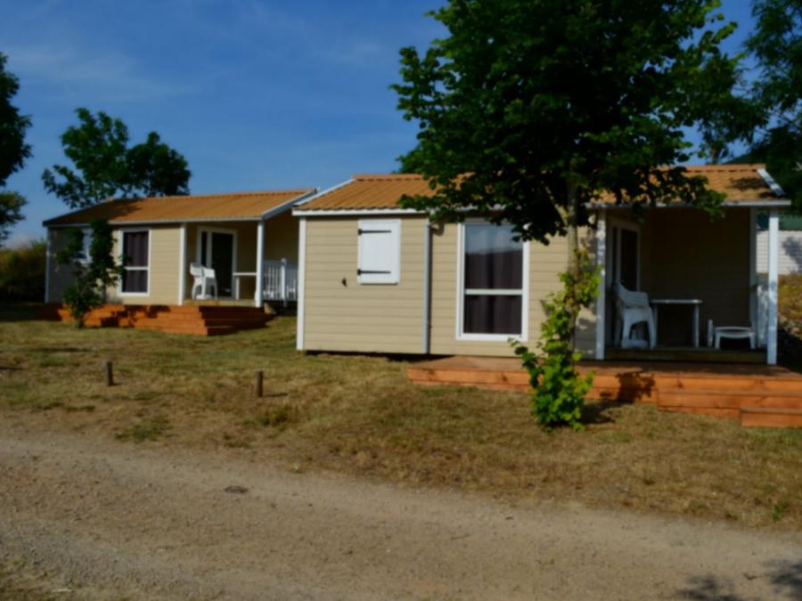 Chalet 6 personnes - 2 chambres 35m² 4