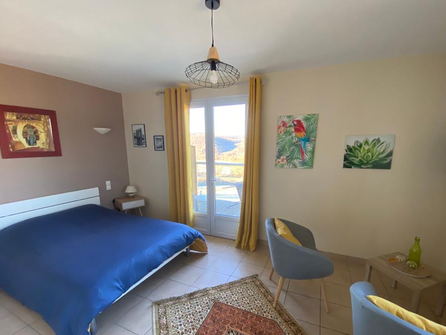 Chambre 2 personnes - Chambre d'hôtes 2