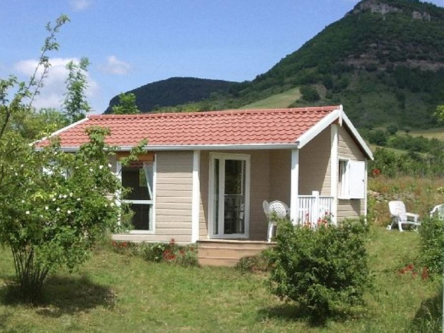 Chalet 5 personnes - 2 chambres 30m² 0